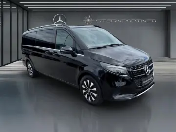 MERCEDES-BENZ V 300 d 4M AVANTGARDE Extralong 8-Seat…