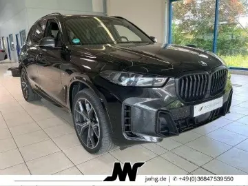 BMW X5 30d M Sport Pro AUTOBAHN INTEGRAL ICONIC PANO