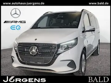MERCEDES-BENZ V 300 Style lang 4x4 AHK Distr Liegepaket 360