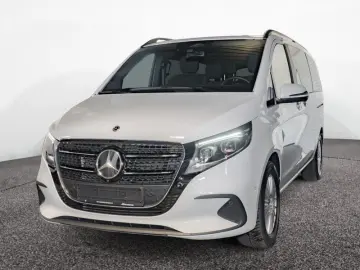 MERCEDES-BENZ V 300 Style lang 4x4 AHK Distr Liegepaket 360