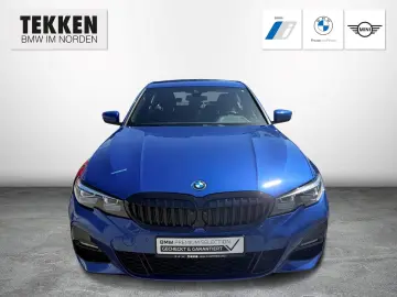 BMW 320 e M Sport E StandHZG AHK-el.Navi Digitales C