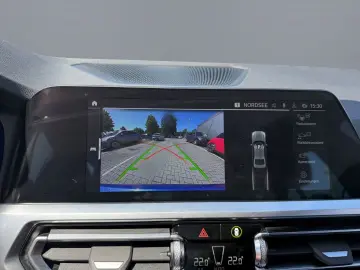BMW 320 e M Sport E StandHZG AHK-el.Navi Digitales C