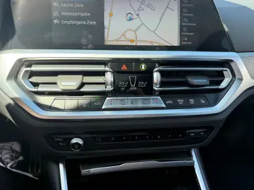 BMW 320 e M Sport E StandHZG AHK-el.Navi Digitales C
