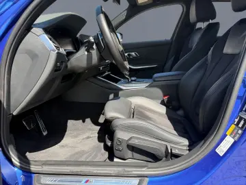 BMW 320 e M Sport E StandHZG AHK-el.Navi Digitales C
