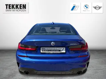 BMW 320 e M Sport E StandHZG AHK-el.Navi Digitales C