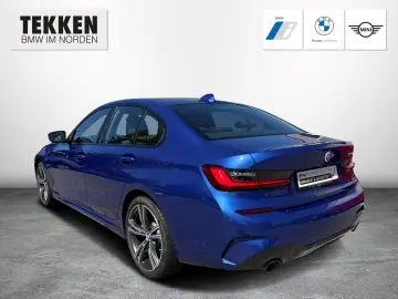BMW 320 e M Sport E StandHZG AHK-el.Navi Digitales C