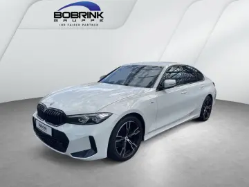 BMW 318 d Limousine M Sport AHK Parkass. H K Tempoma