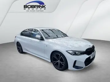 BMW 318 d Limousine M Sport AHK Parkass. H K Tempoma