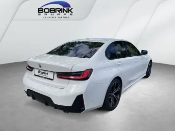 BMW 318 d Limousine M Sport AHK Parkass. H K Tempoma