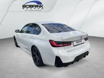 BMW 318 d Limousine M Sport AHK Parkass. H K Tempoma