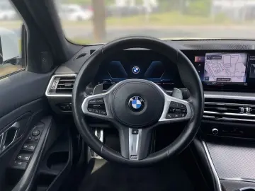 BMW 318 d Limousine M Sport AHK Parkass. H K Tempoma