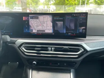 BMW 318 d Limousine M Sport AHK Parkass. H K Tempoma