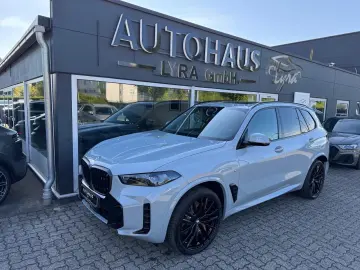 BMW X5 30d xDrive M-Sport Pro LED PANO H&K