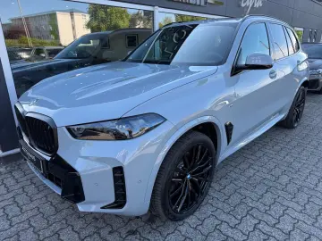 BMW X5 30d xDrive M-Sport Pro LED PANO H&K