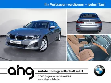BMW 318i Automatik Navi Tempom.aktiv Bluetooth PDC M