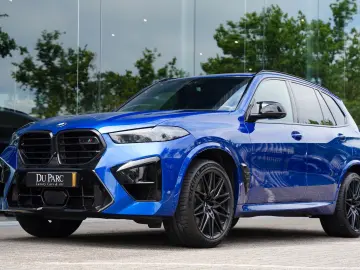 BMW X5 M Competition 1st Owner