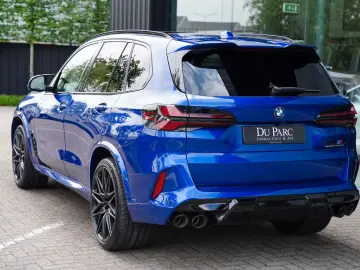 BMW X5 M Competition 1st Owner