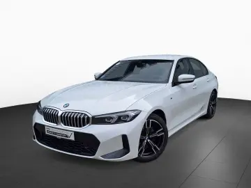 BMW 318i Lim. M Sport Navi RFK USB Sitzh Tempom LED