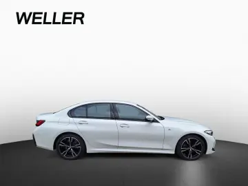 BMW 318i Lim. M Sport Navi RFK USB Sitzh Tempom LED