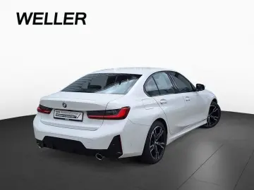 BMW 318i Lim. M Sport Navi RFK USB Sitzh Tempom LED
