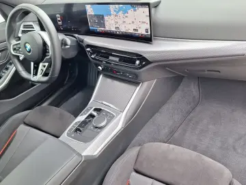 BMW 318i Lim. M Sport Navi RFK USB Sitzh Tempom LED