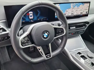 BMW 318i Lim. M Sport Navi RFK USB Sitzh Tempom LED