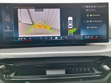 BMW 318i Lim. M Sport Navi RFK USB Sitzh Tempom LED