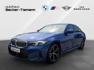 BMW 320d Limousine M-Sport ACC ParkAss. HiFi-Sound