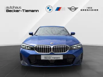 BMW 320d Limousine M-Sport ACC ParkAss. HiFi-Sound