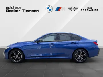 BMW 320d Limousine M-Sport ACC ParkAss. HiFi-Sound