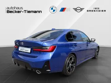 BMW 320d Limousine M-Sport ACC ParkAss. HiFi-Sound