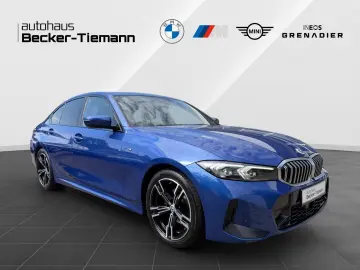 BMW 320d Limousine M-Sport ACC ParkAss. HiFi-Sound