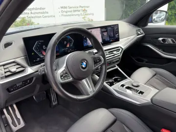 BMW 320d Limousine M-Sport ACC ParkAss. HiFi-Sound