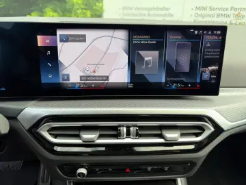 BMW 320d Limousine M-Sport ACC ParkAss. HiFi-Sound