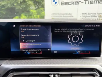 BMW 320d Limousine M-Sport ACC ParkAss. HiFi-Sound