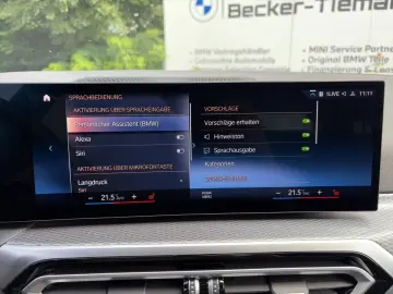 BMW 320d Limousine M-Sport ACC ParkAss. HiFi-Sound