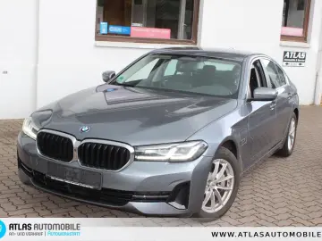 BMW 520 e Aut LED Scheinwerfer Navi=Bowers & Wilkins