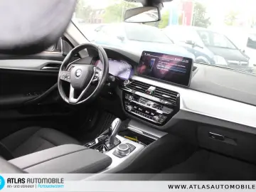BMW 520 e Aut LED Scheinwerfer Navi=Bowers & Wilkins