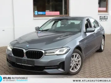 BMW 520 e Aut LED Scheinwerfer Navi=Bowers & Wilkins