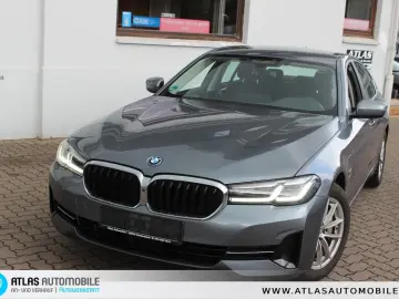 BMW 520 e Aut LED Scheinwerfer Navi=Bowers & Wilkins