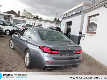 BMW 520 e Aut LED Scheinwerfer Navi=Bowers & Wilkins