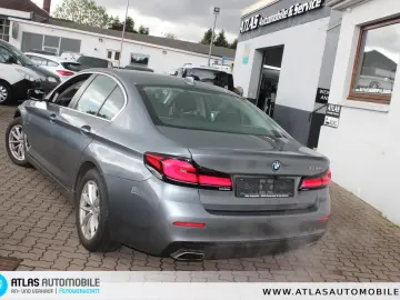 BMW 520 e Aut LED Scheinwerfer Navi=Bowers & Wilkins