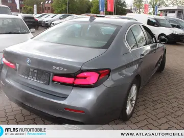 BMW 520 e Aut LED Scheinwerfer Navi=Bowers & Wilkins