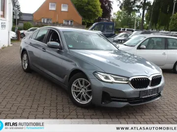 BMW 520 e Aut LED Scheinwerfer Navi=Bowers & Wilkins