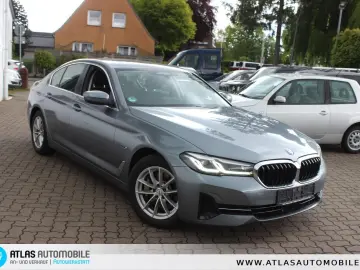 BMW 520 e Aut LED Scheinwerfer Navi=Bowers & Wilkins