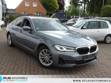 BMW 520 e Aut LED Scheinwerfer Navi=Bowers & Wilkins