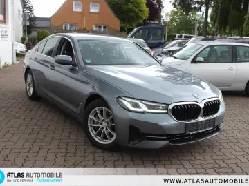BMW 520 e Aut LED Scheinwerfer Navi=Bowers & Wilkins