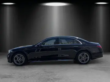 MERCEDES-BENZ S450e L AMG Exclu HAL 4xMemo Sitzklima…