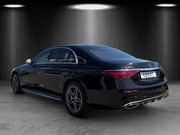 MERCEDES-BENZ S450e L AMG Exclu HAL 4xMemo Sitzklima…