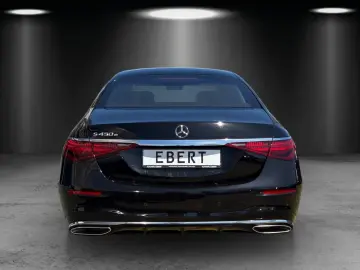 MERCEDES-BENZ S450e L AMG Exclu HAL 4xMemo Sitzklima…